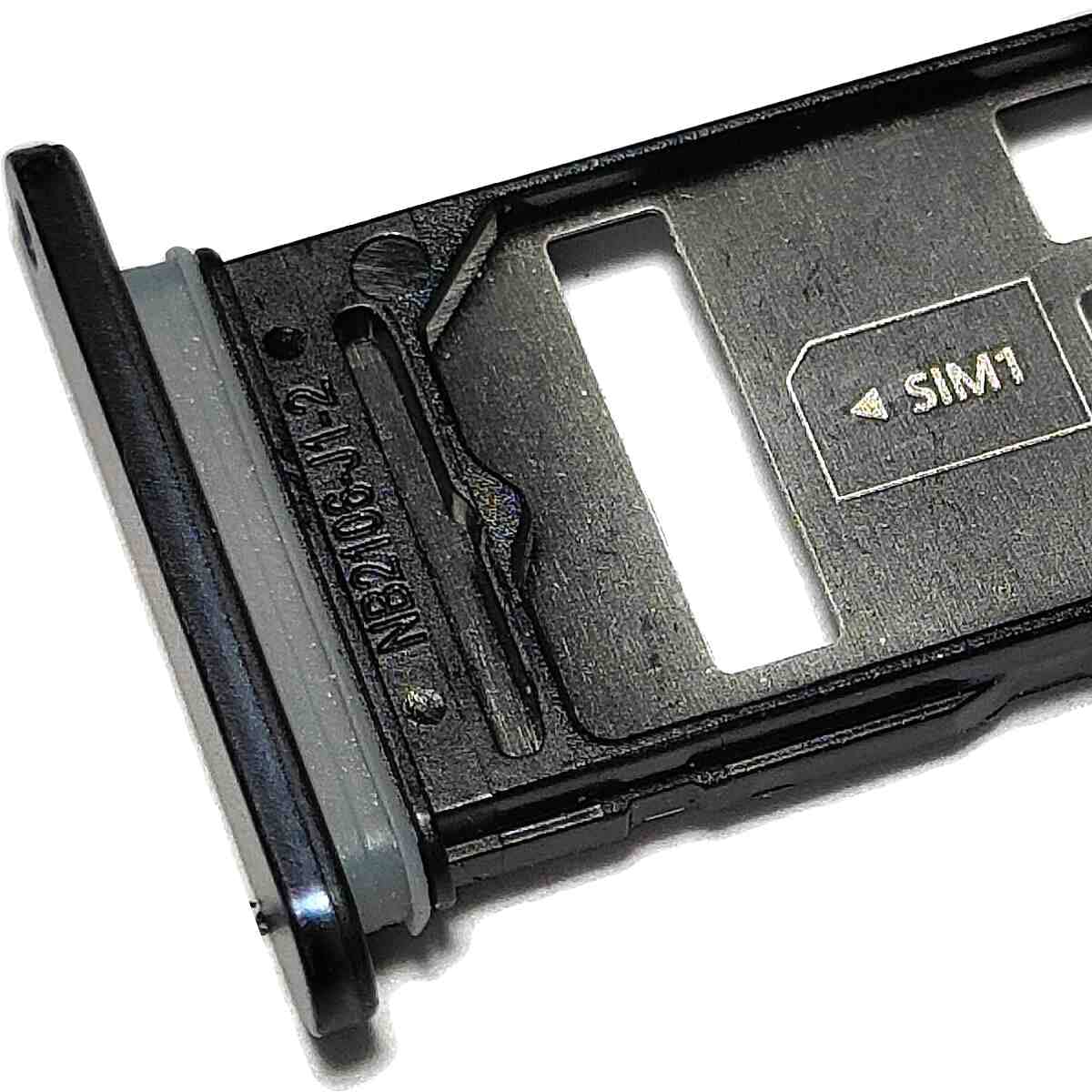 Tiroir Carte Sim Pour Huawei Nova Y90 Double Sim Noir - GLOBALSTOCK