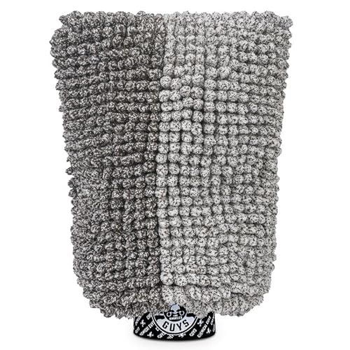 Chemical Guys PileDriver Ultimate Multipurpose Microfibre Wash & Detailing Mitt