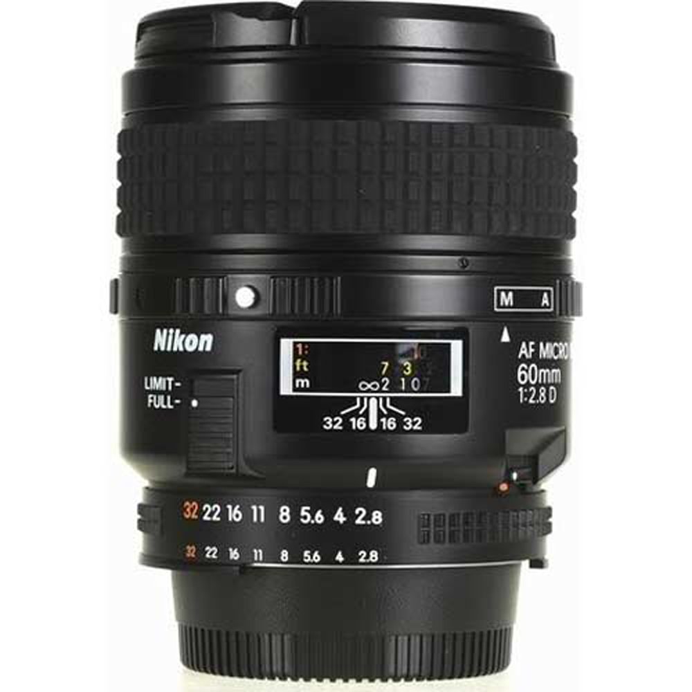 極美品 AF Ai Micor-Nikkor 60mm F2.8D 460 極美品 AF Ai Micor-Nikkor 60mm F2.8D 460 AI AF Micro-Nikkor 60mm