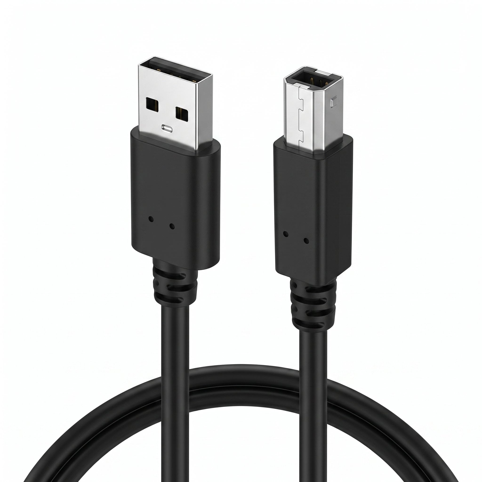 Amazon.com: OMNIHIL 5 ft Long High Speed USB 2.0 Cable Compatible