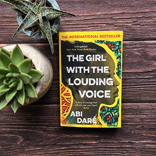 The Girl with the Louding Voice: The Bestselling Word of Mouth Hit That Will Win Over Your Heart