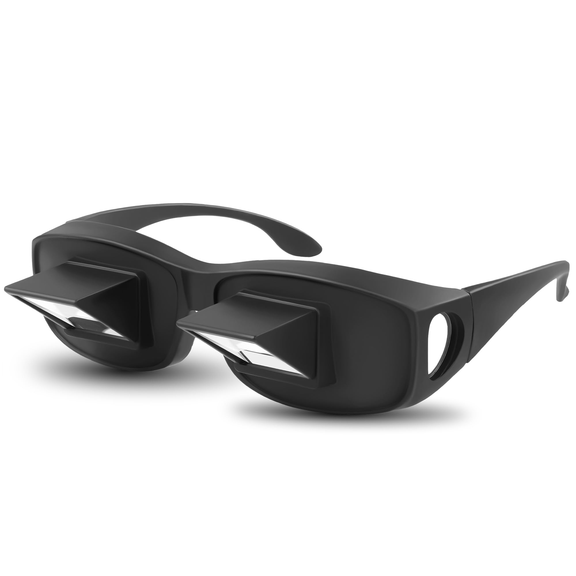 LONGDE Therapy glasses eye protection for Red Light (600nm-900nm) - Goggles, Anti-Glare Prism Glasses for Reading or Relaxing During Red Light Use