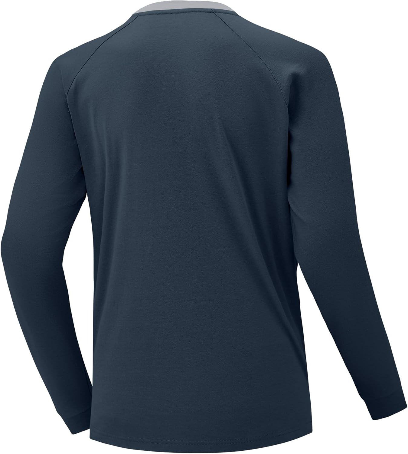 FR Shirts for Men CAT2 Flame Resistant Shirts 6.5oz Light Weight Long Sleeve Fire Retardant Shirts - Image 3