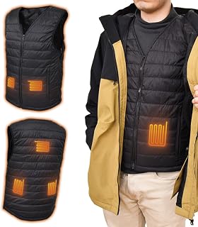THANKO 暖到口袋里的"可洗保暖背心"HEATBTSBK