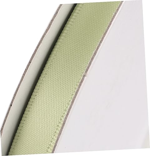 Miniatura 9 de COHEALI 8 rollos de cintas de poliéster para hacer lazos para el cabello, cinta cortable, cinta de embalaje de regalo de Navidad, lazos para el