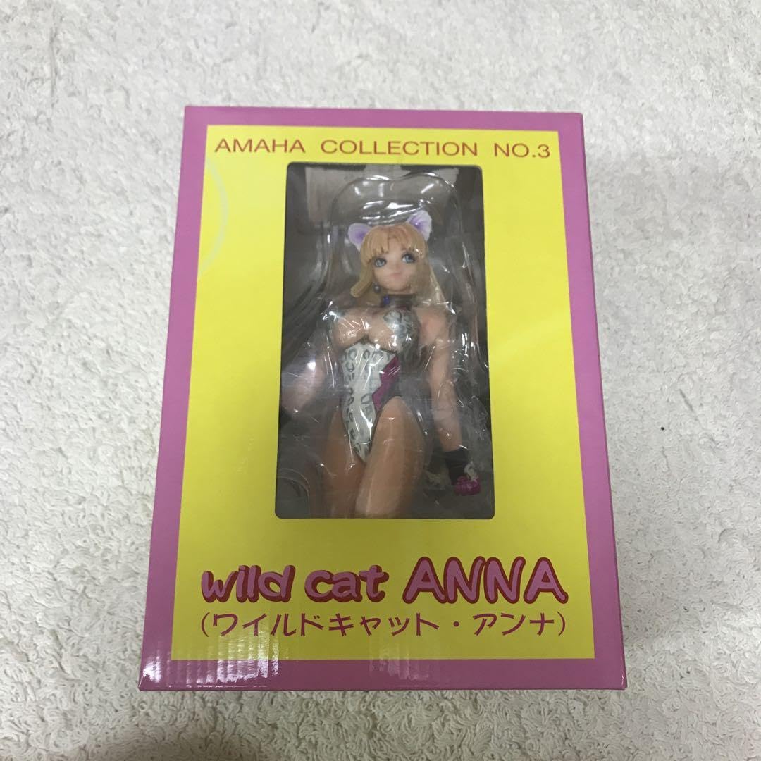 wild wild cat ANNA ワイルドキャット・アンナ あみあみ限定場 cat
