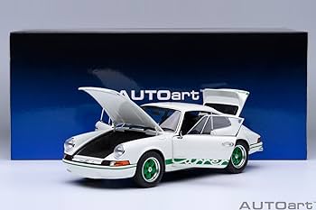 Amazon.co.jp: オートアート (AUTOart) 1/18 ポルシェ 911