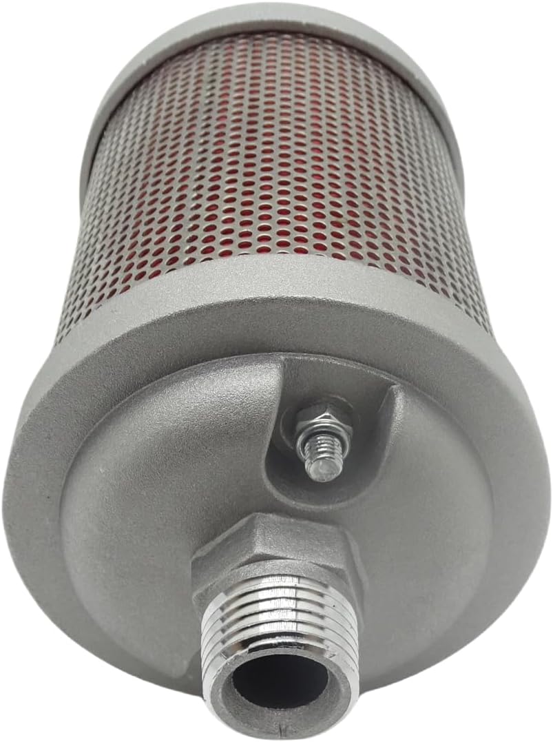 041006 Air Compressor Muffler Fits For Sullair Exhaust Muffler Excavator Spare Parts 041006