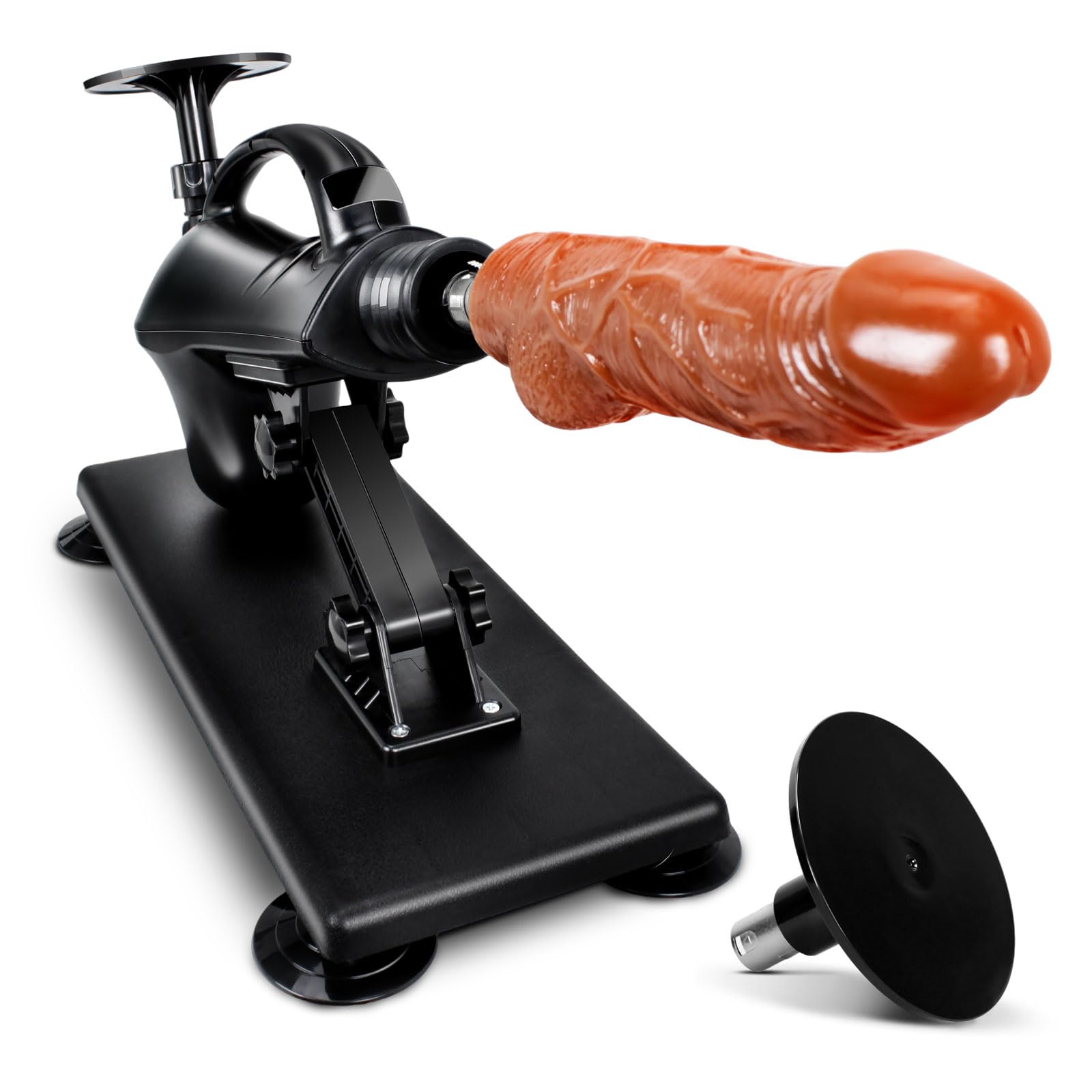 Remote Control Premium Sex Machine Adjustable Speed Thrusting Machine – Sex Machine & Sex Doll Adult Toys Online Store - View #11