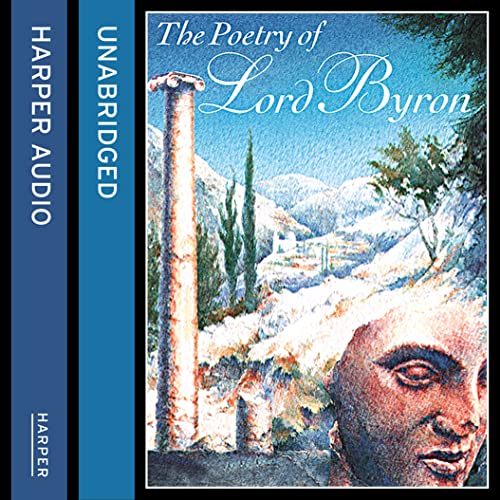 『The Poetry of Lord Byron』のカバーアート