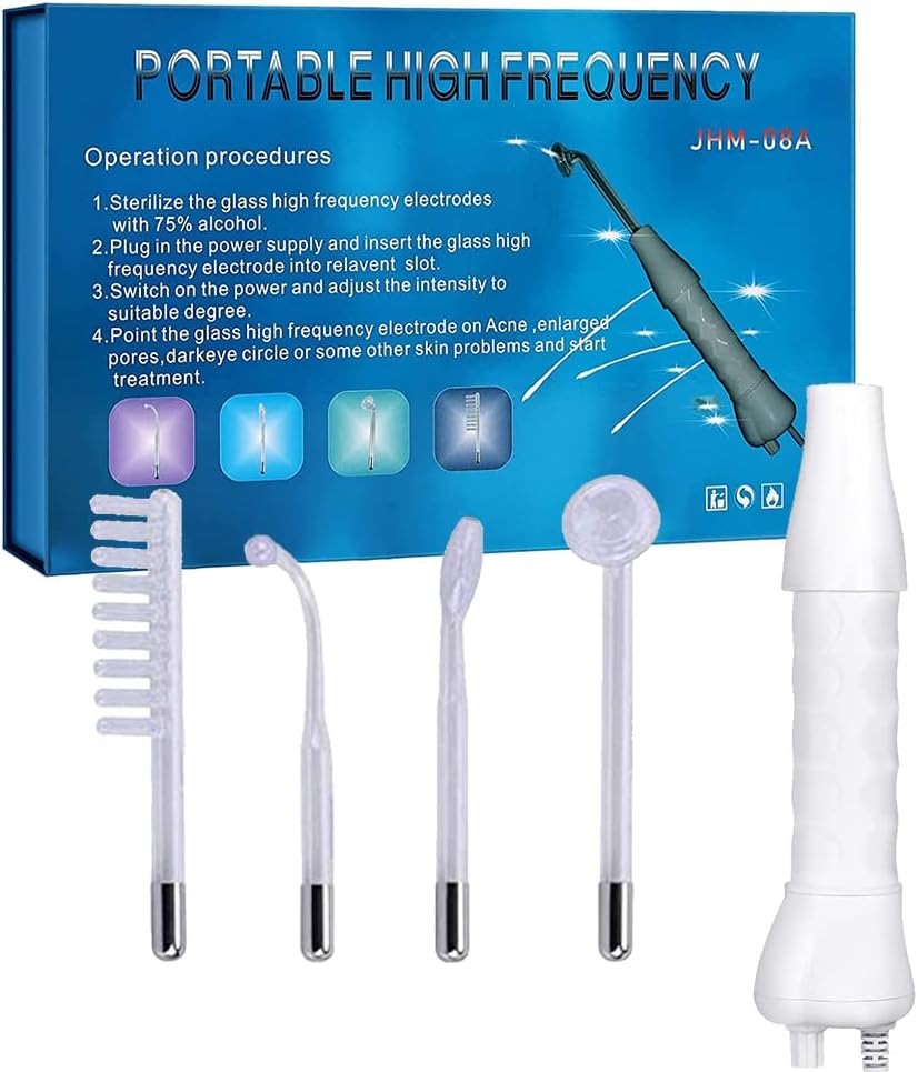 High Frequency Wand UUPAS High Frequency Facial Device