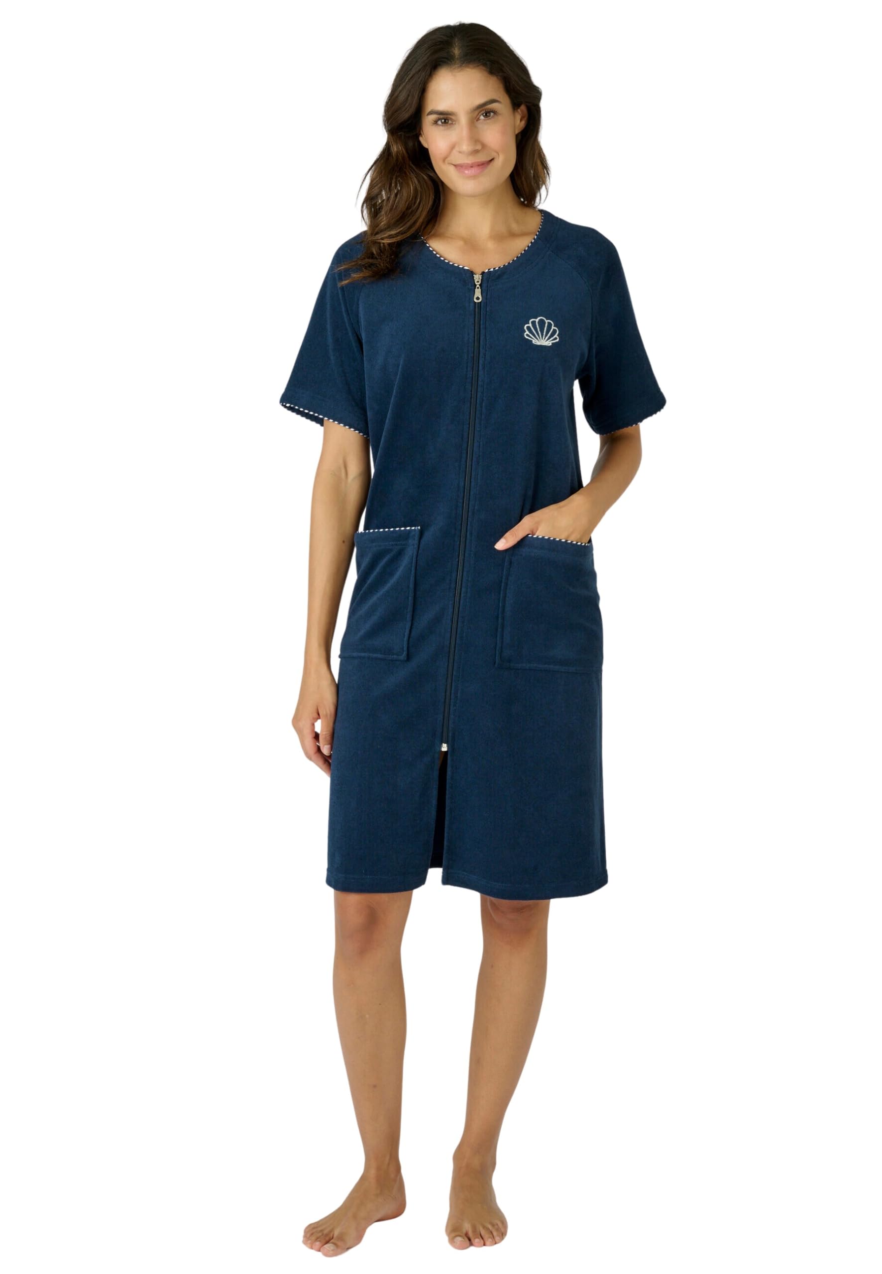 Damart Femme Robe Détente