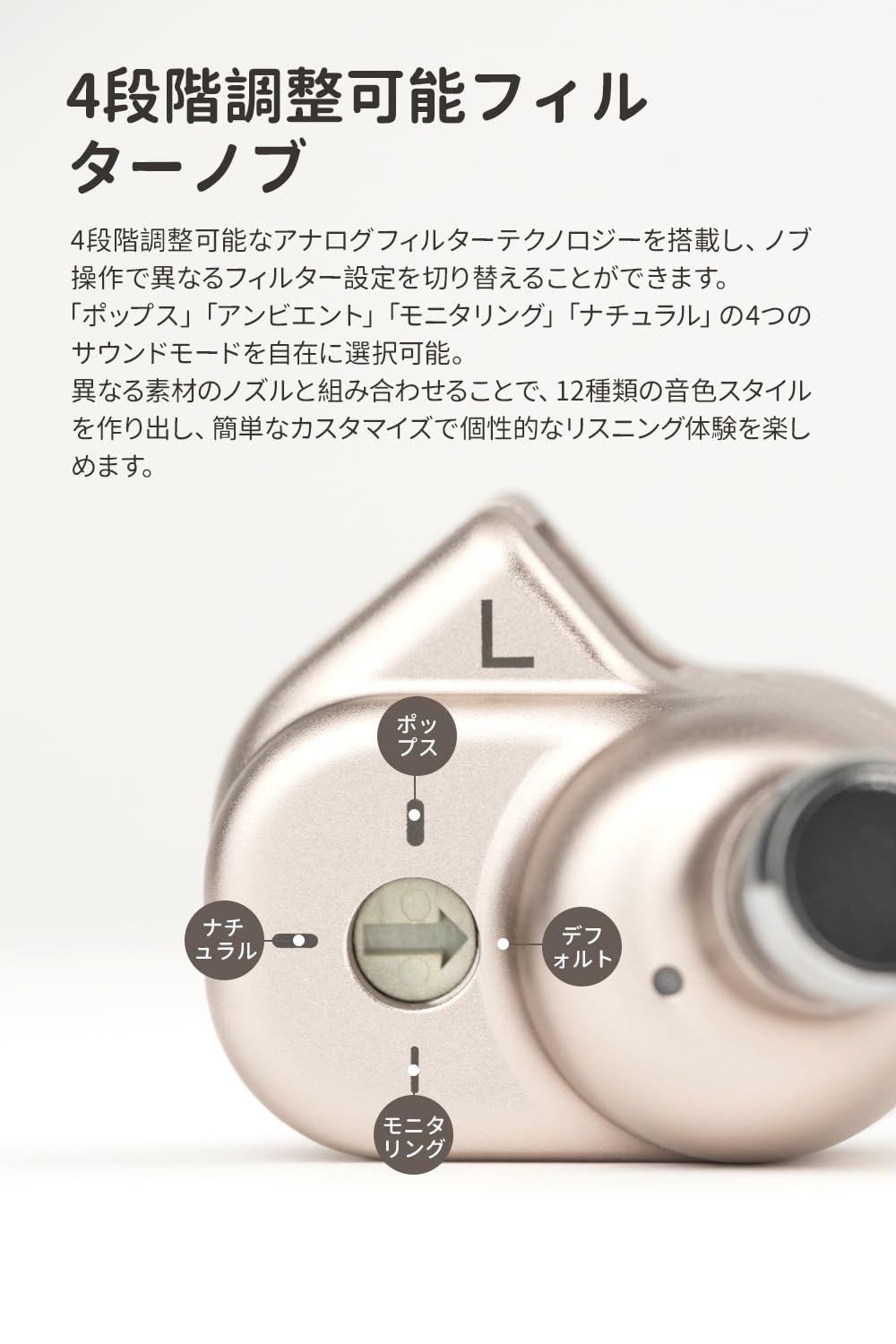Amazon.co.jp: TANCHJIM FISSION インイヤー型HiFi有線イヤホン