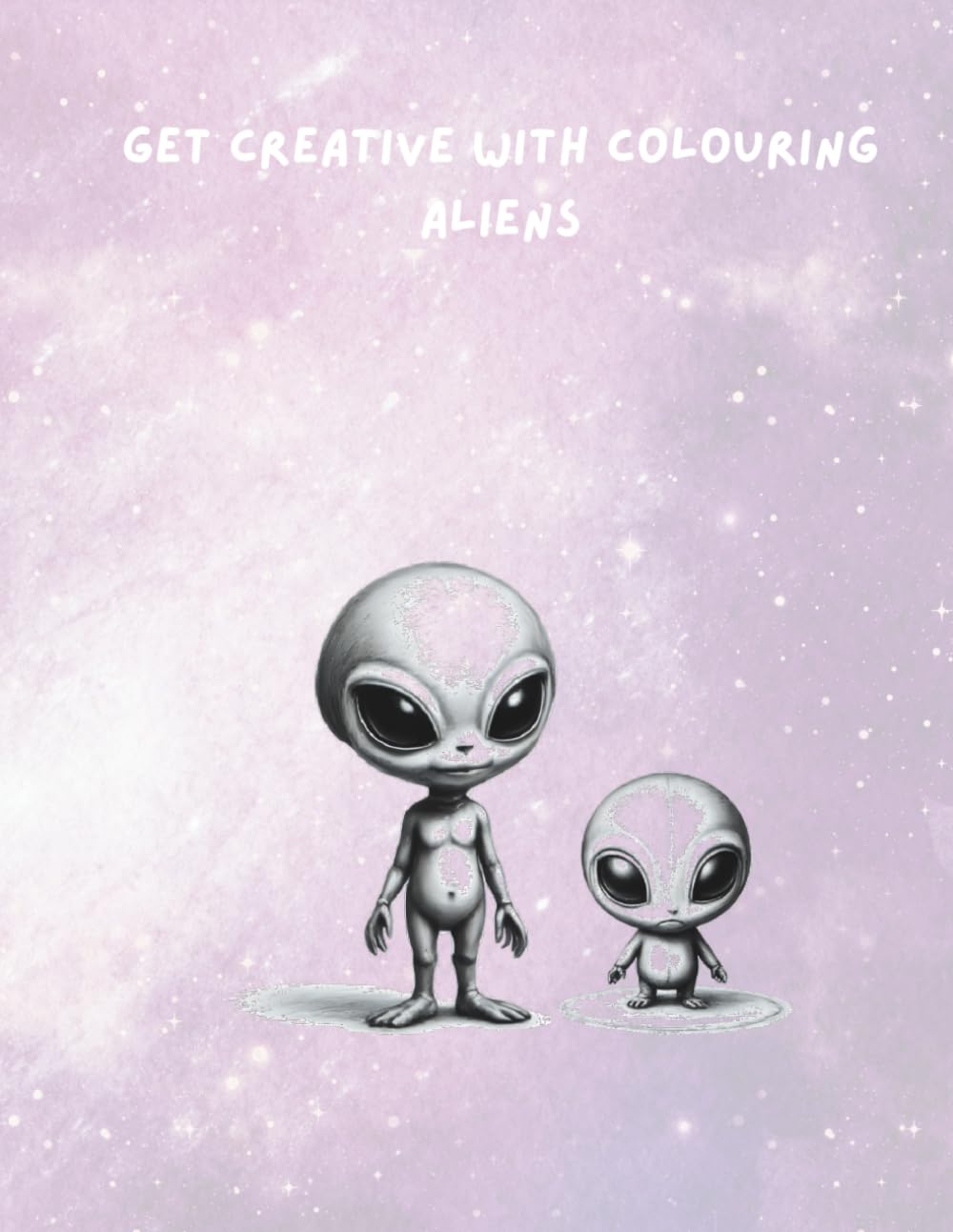 Get Creative with Colouring Aliens