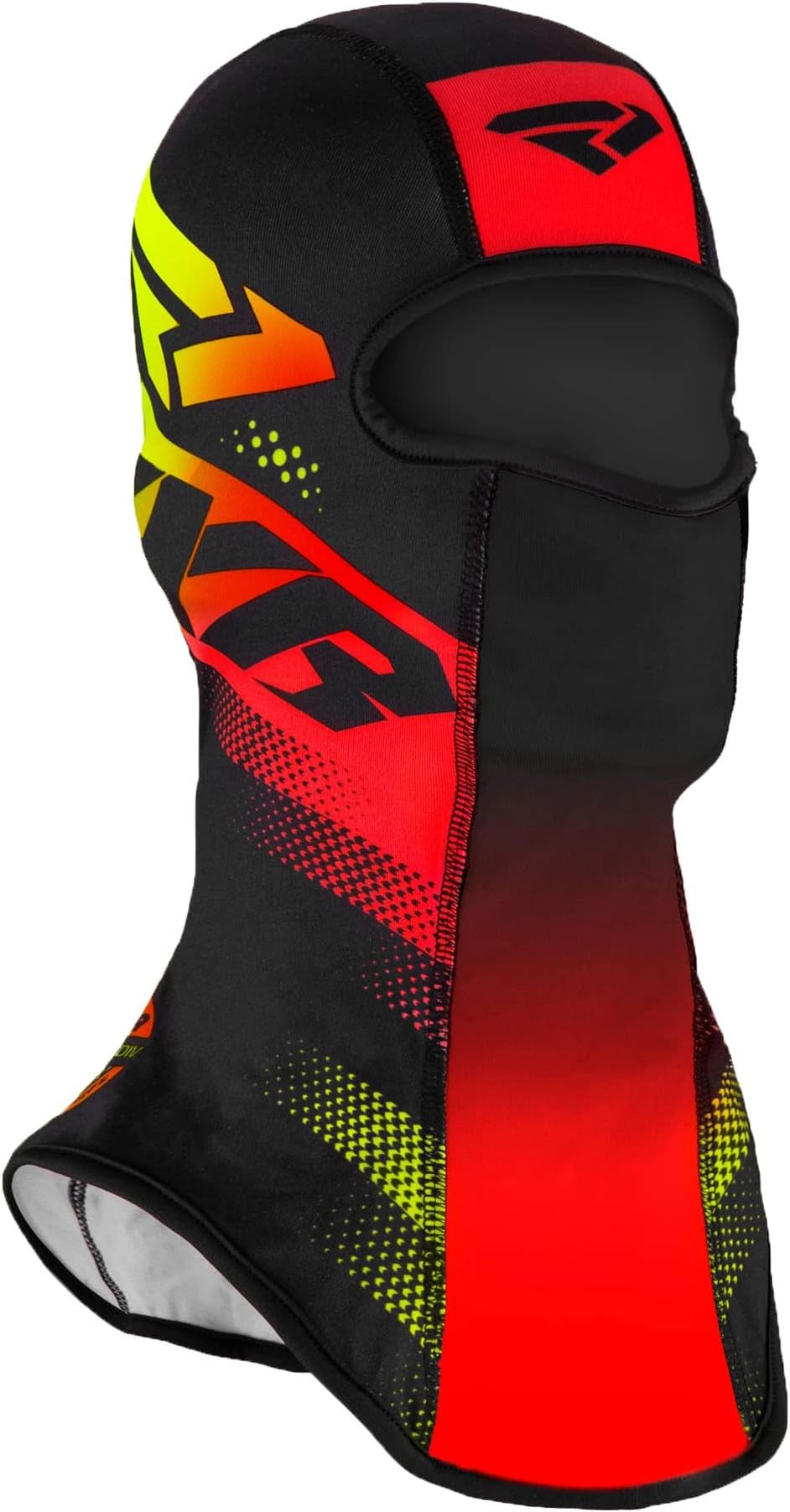 FXR Boost Balaclava (Inferno),One Size