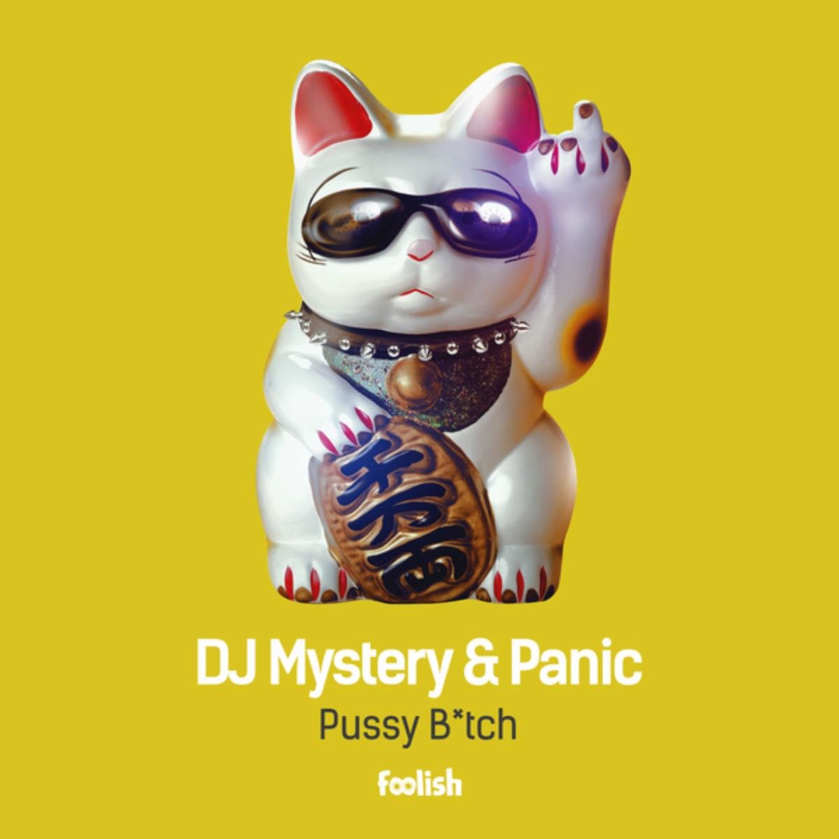 DJ Mystery & Panic