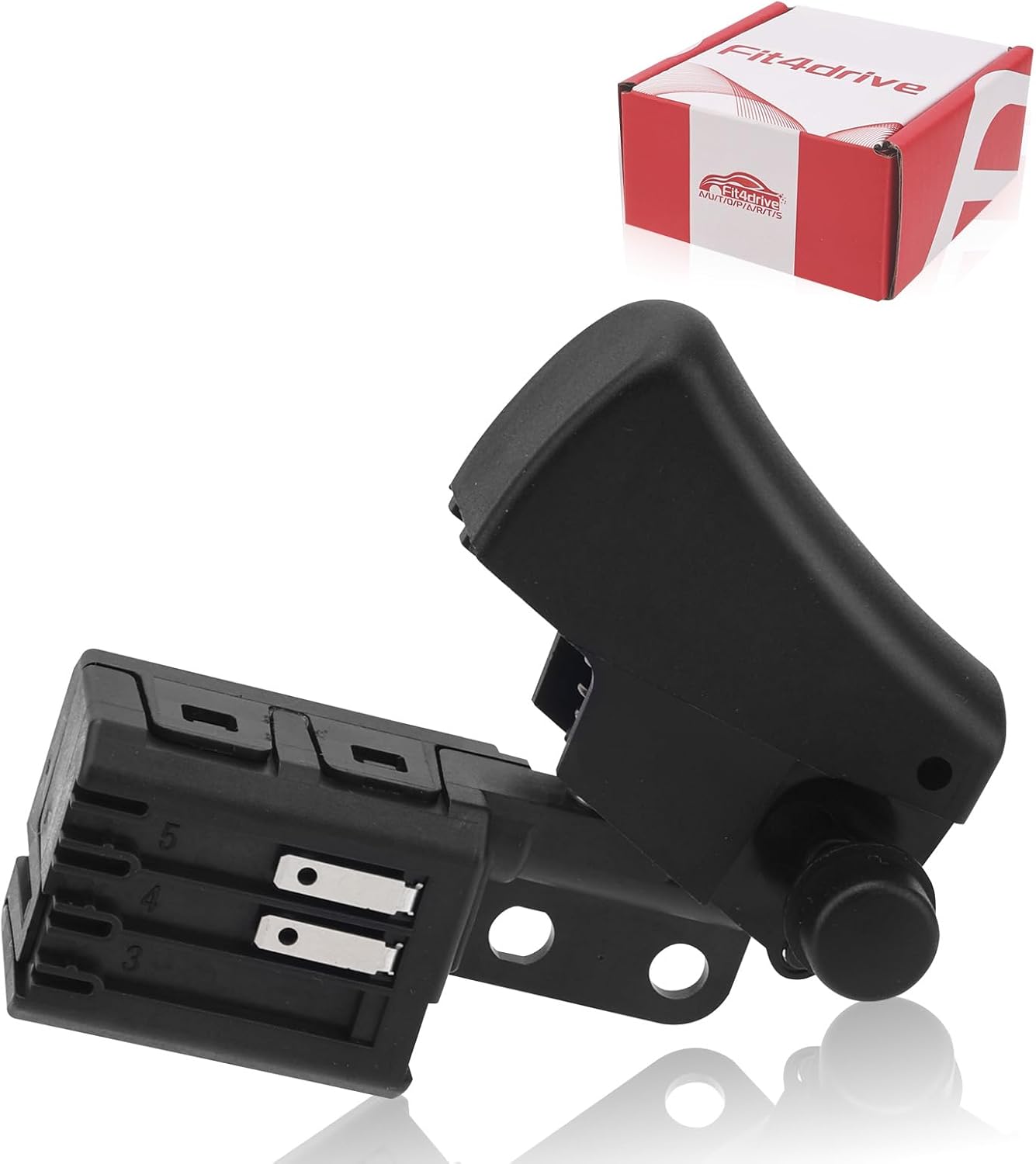 N024326 Polisher Switch Replacement for DeWalt Polisher Switch DWP849, DWP849X, DWP849X-AR, DWP849X-B2, DWP849X-B3, DWP849X-BR