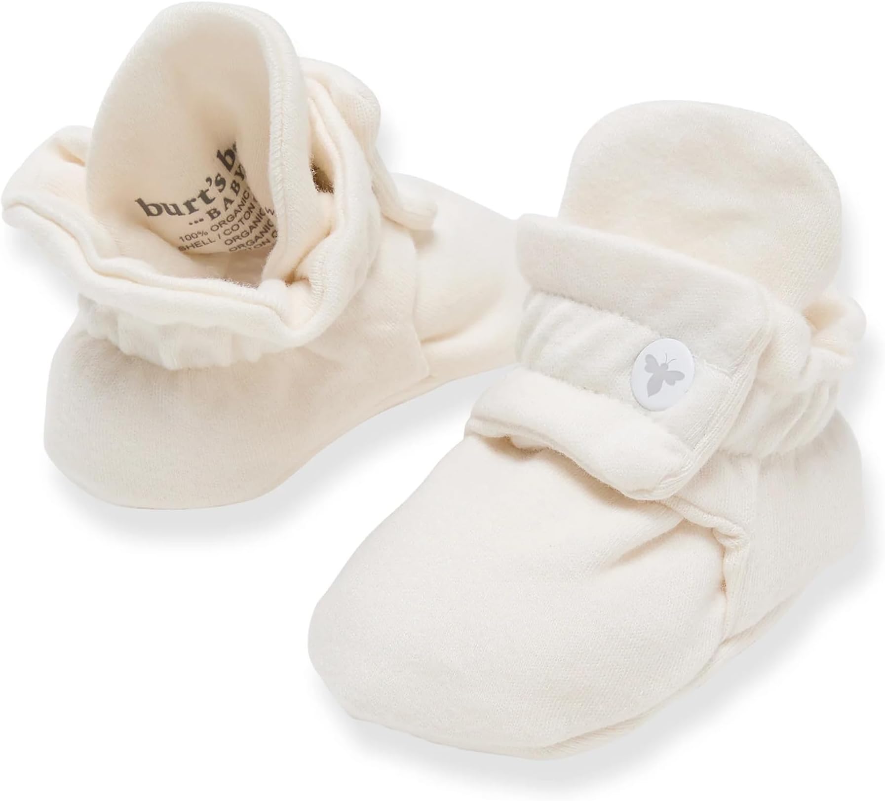 Unisex Baby Booties