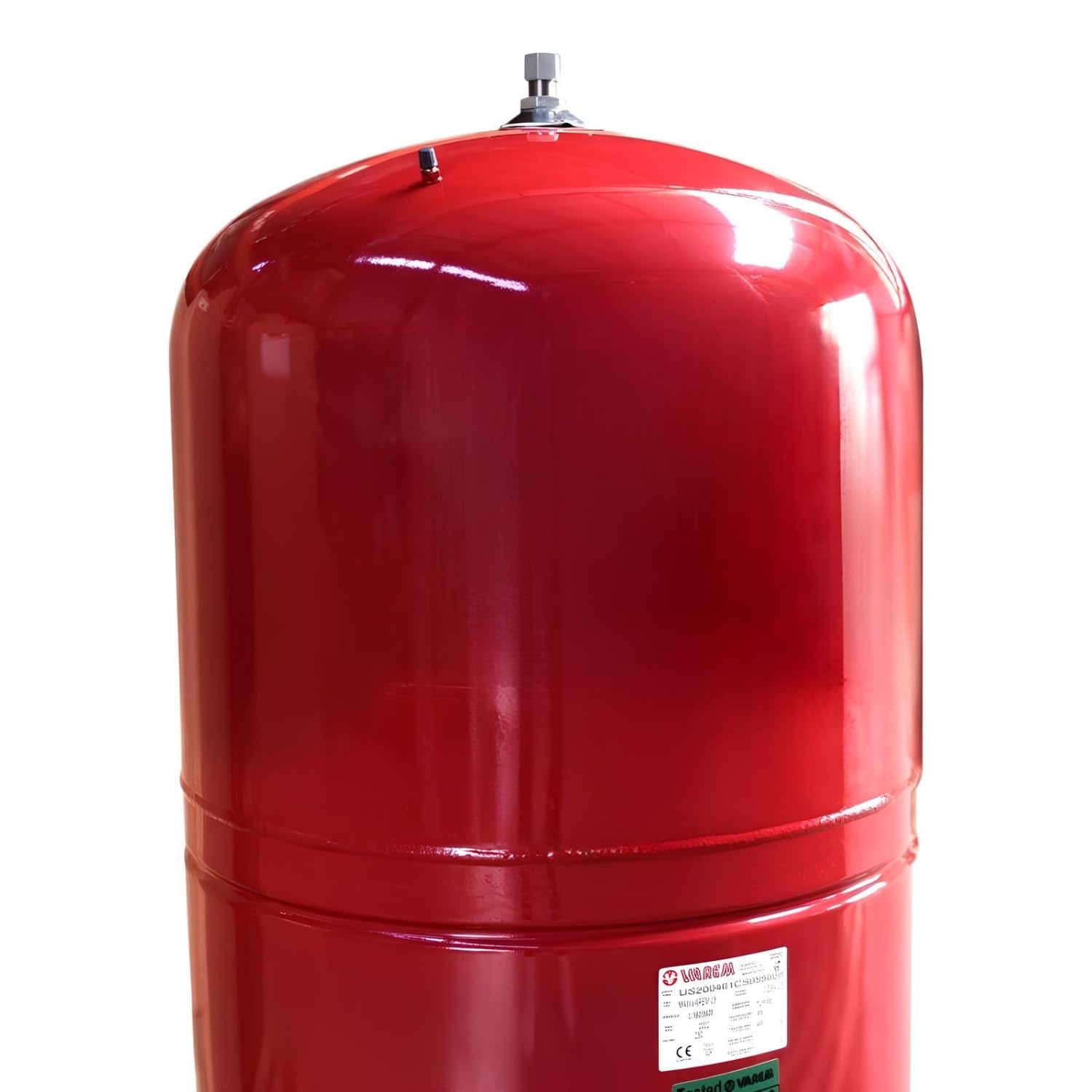 Kit Complet Ballon Surpresseur à Vessie Varem Vertical 100l