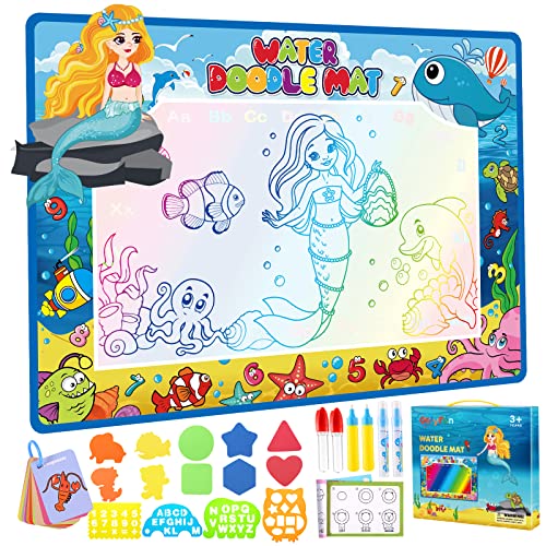 16 Best Water Doodle Mat In 2023 [Latest Updated]