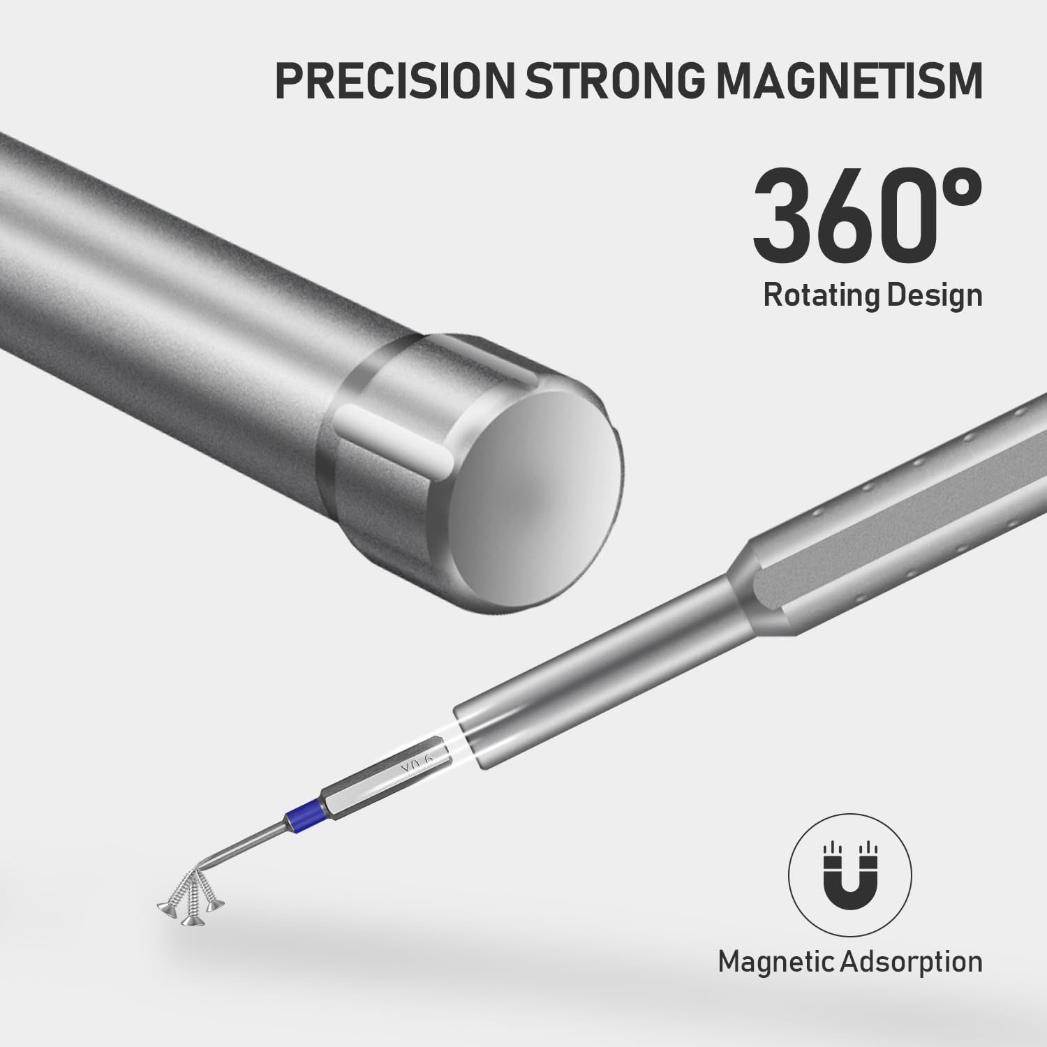 Zestaw wkrętaków precyzyjnych, 71 w 1 mały zestaw wkrętaków z etui i magnesem, mini zestaw wkrętaków magnetycznych do tabletów, komputera, telefonów, zegarków, PS4, zabawek, aparatów fotograficznych,