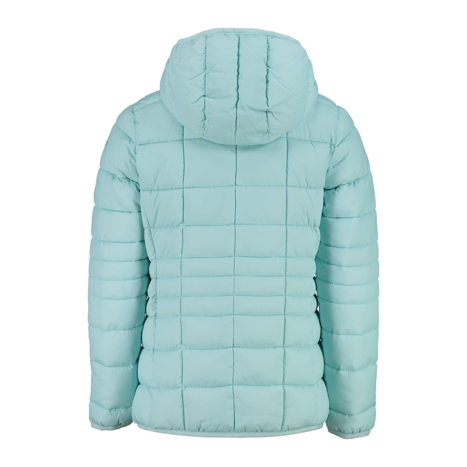 CMP Kid G Jacket Fix Hood Chaqueta de nylon con capucha fija para niña Unisex niños
