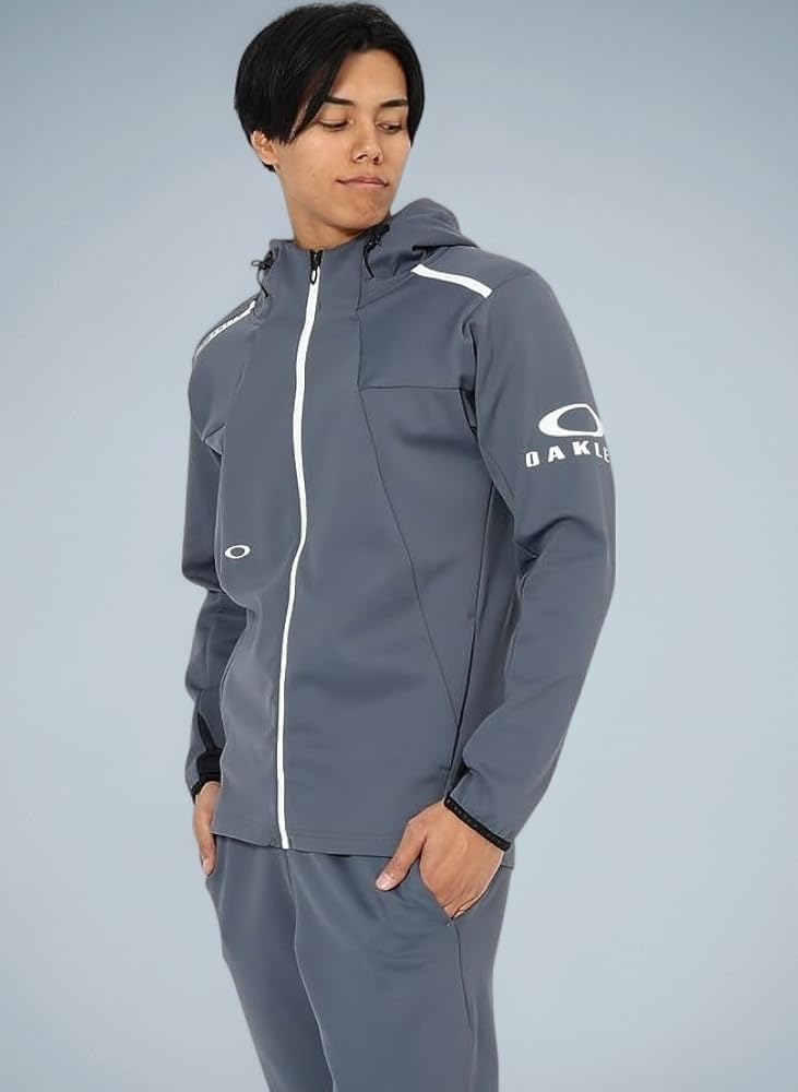 本日まで限定価格OAKLEY オークリー　EN 3RDG SYNCHRONISM Amazon | Oakley (オークリー) ジャケット SYNCHRONISM JKT ENHANCE