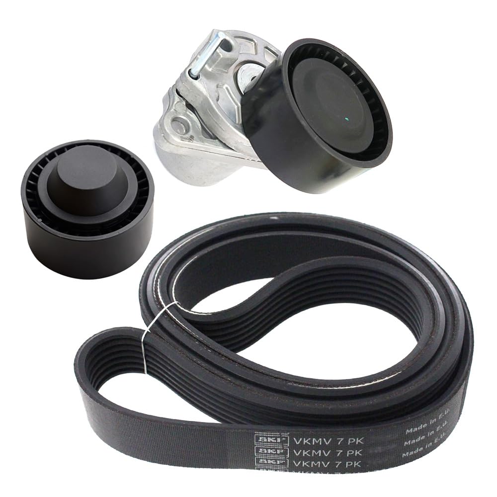 SKF VKMA 36136 V-Ribbed Belt Set