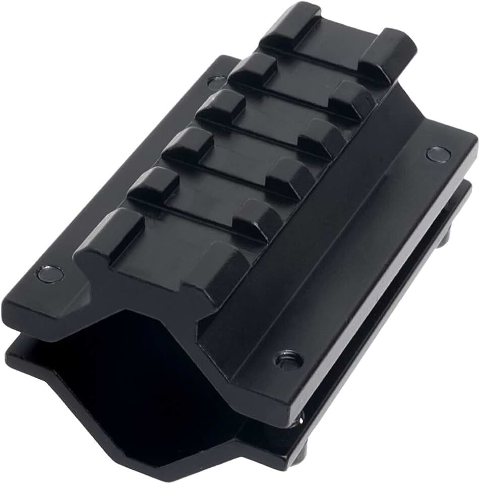 Airsoft Gun Scope Mounts Sports at Amazon.co.uk