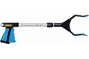 T2026: Mini TelescoPik Telescopic Grabber Reacher Tool