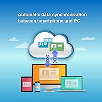 Vista 7 de PenPower WorldCard Cloud (suscripción de 1 año, 1 usuarios) - Guarde y administre sus contactos en la nube.
