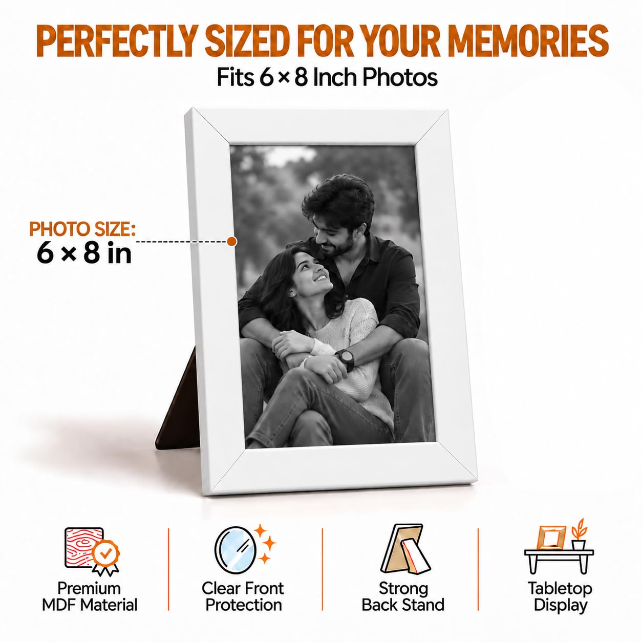 Art Street Photo Frames - Set of 2 -3 Art Street Photo Frames - Set of 2 -3