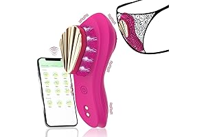 Vibrating Pants with Wireless APP Control