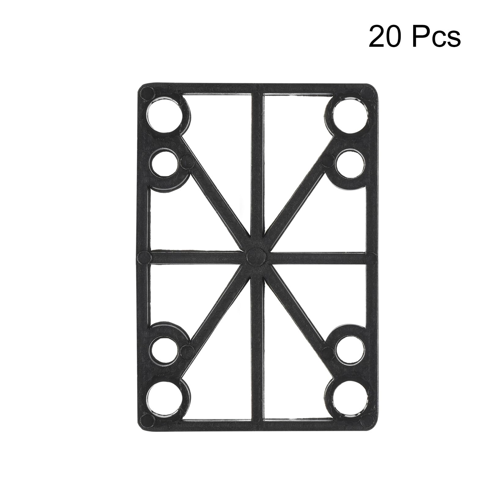 Riser Longboard - Compra Wedge Riser & Shock Pad Longboard - Foto 6