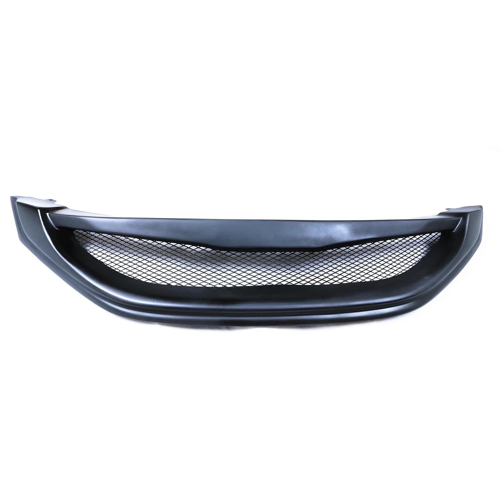 Calandre grille maille capot supérieure premium pour Civic 2013-2015 - 8