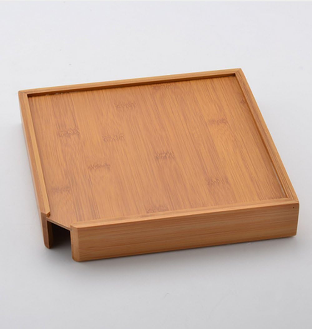 Pu-erh Tea Cake Box/Pallet/Pu'er Tea Brick Breaking Tray Kung Fu Tea Case image 5