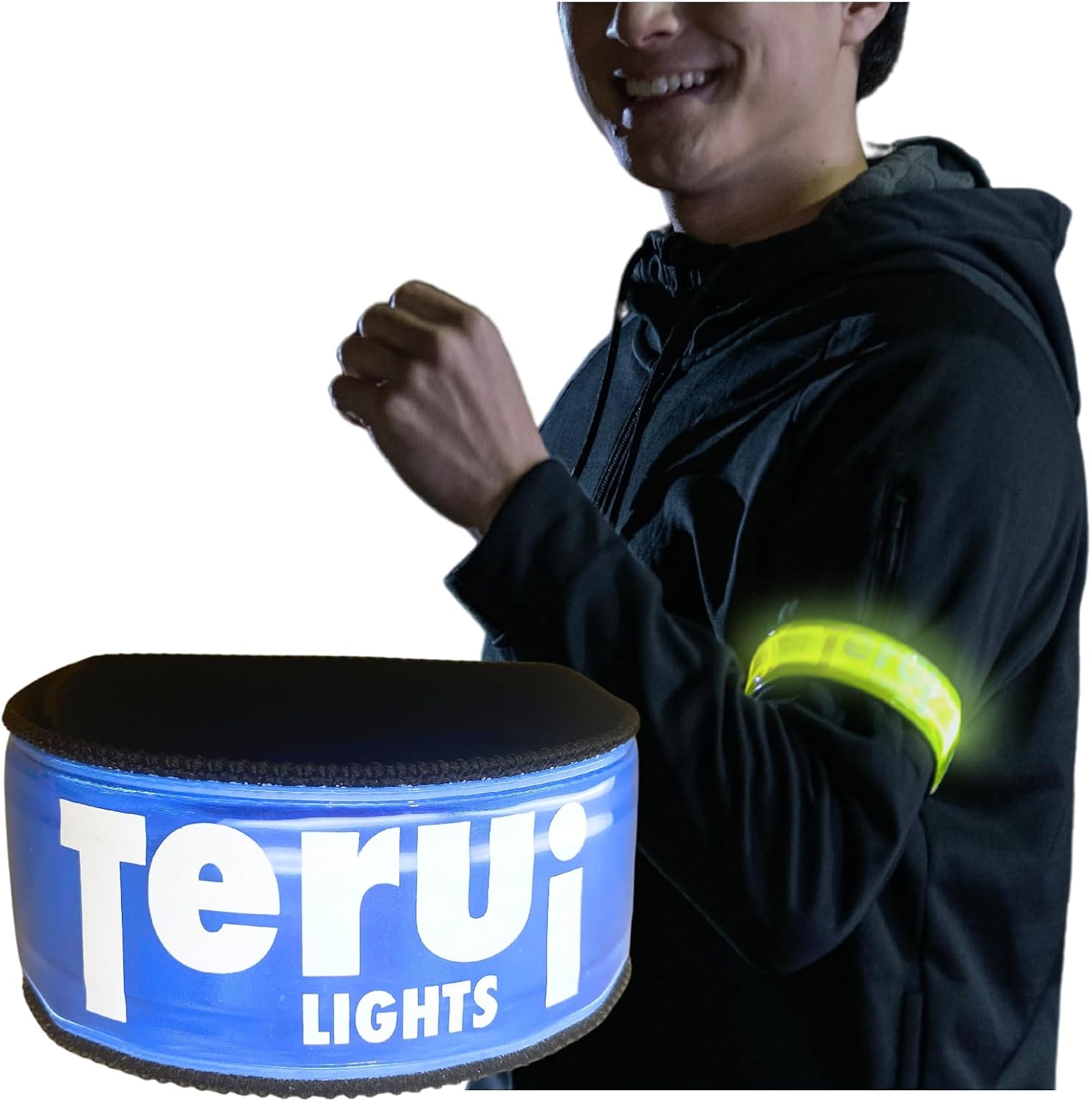 TERUI Lights 反射板 ランニ