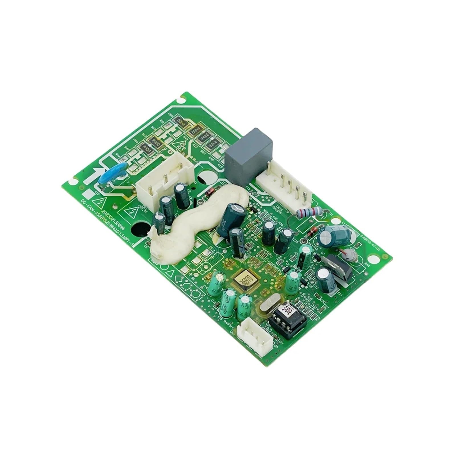 Części Klimatyzatora, Płytka PCB Modułu Wentylatora 17122000008625, Płyta Sterująca, Kompatybilna Z Midea DC-FAN-15A (PS21964).D.13.MP1-1(2pcs)