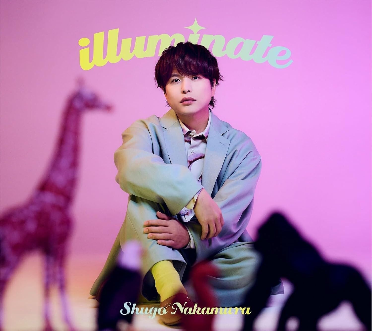 ILLUMINATE 初回盤 ILLUMINATE（初回生産限定盤B） 通販｜セブン