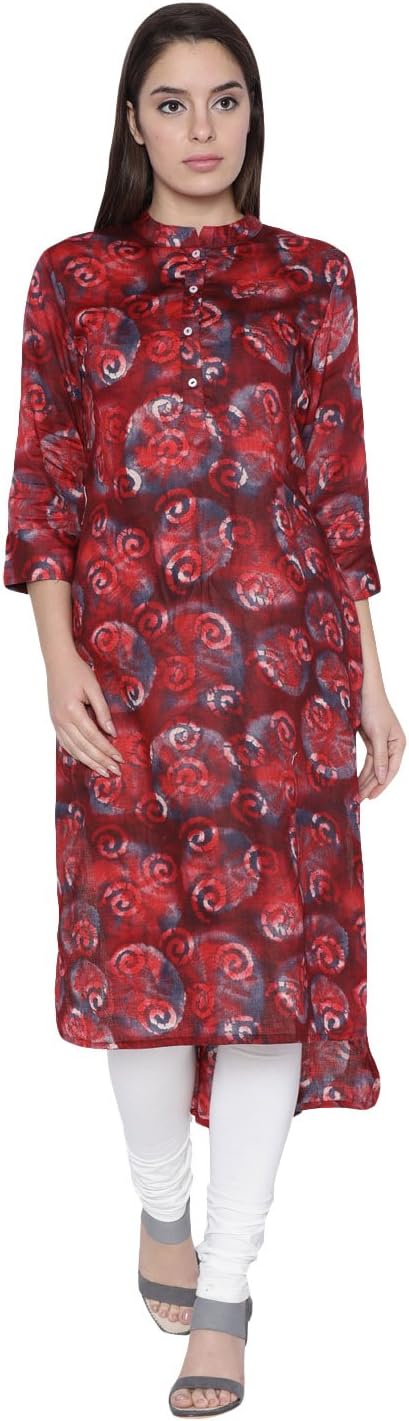 JashnWomen's Straight Kurta