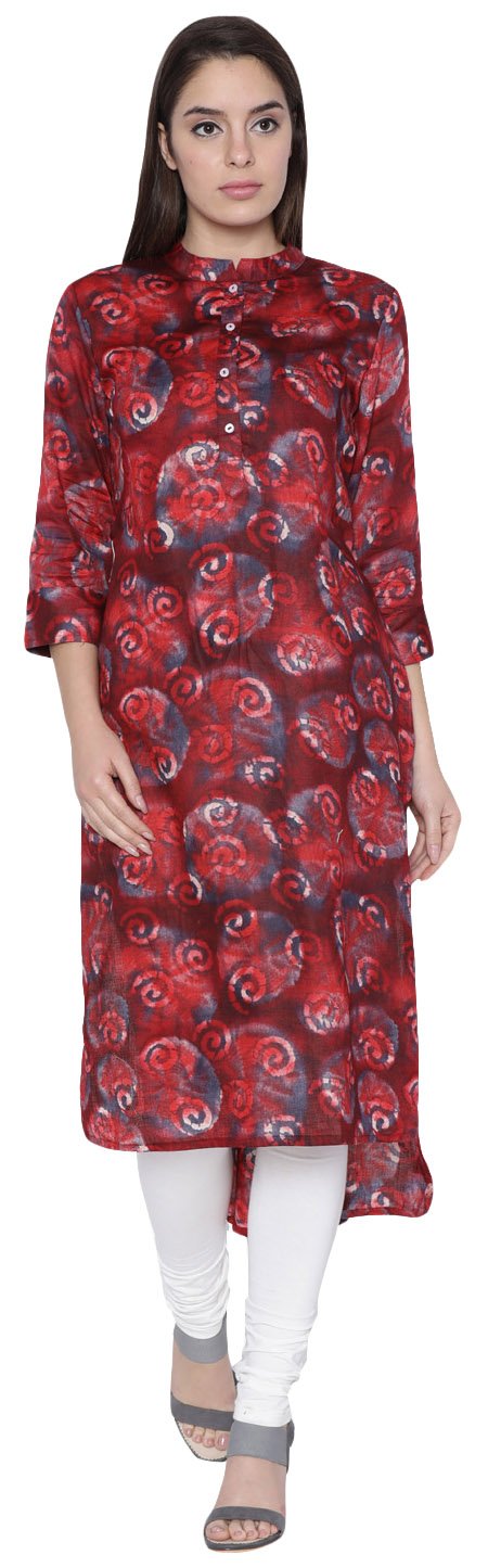 JashnWomen's Straight Kurta