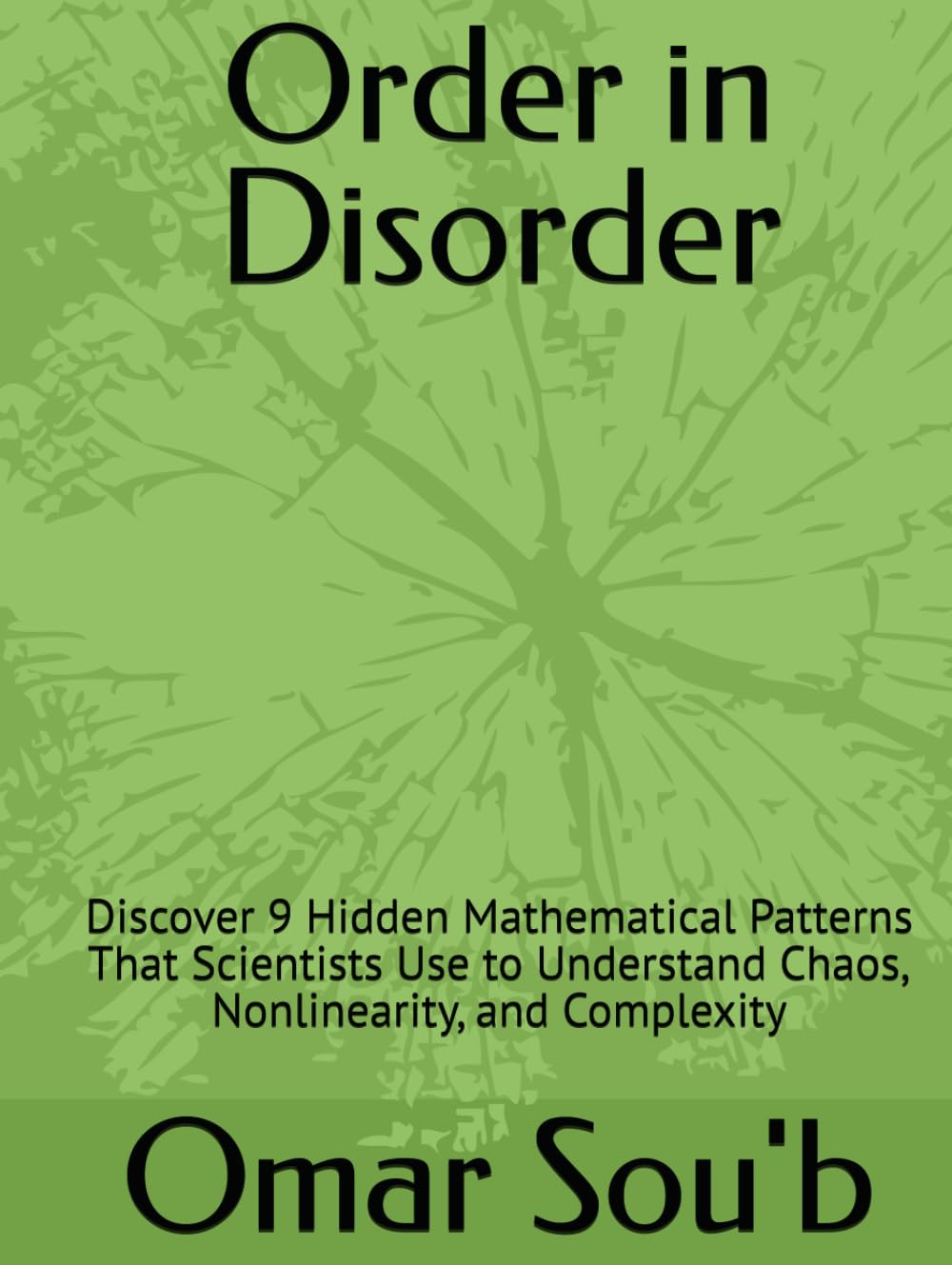 Order in Disorder: Discover 9 Hidden Mathematical Patterns That Scientists Use to Understand Chaos, Nonlinearity, and Complexity