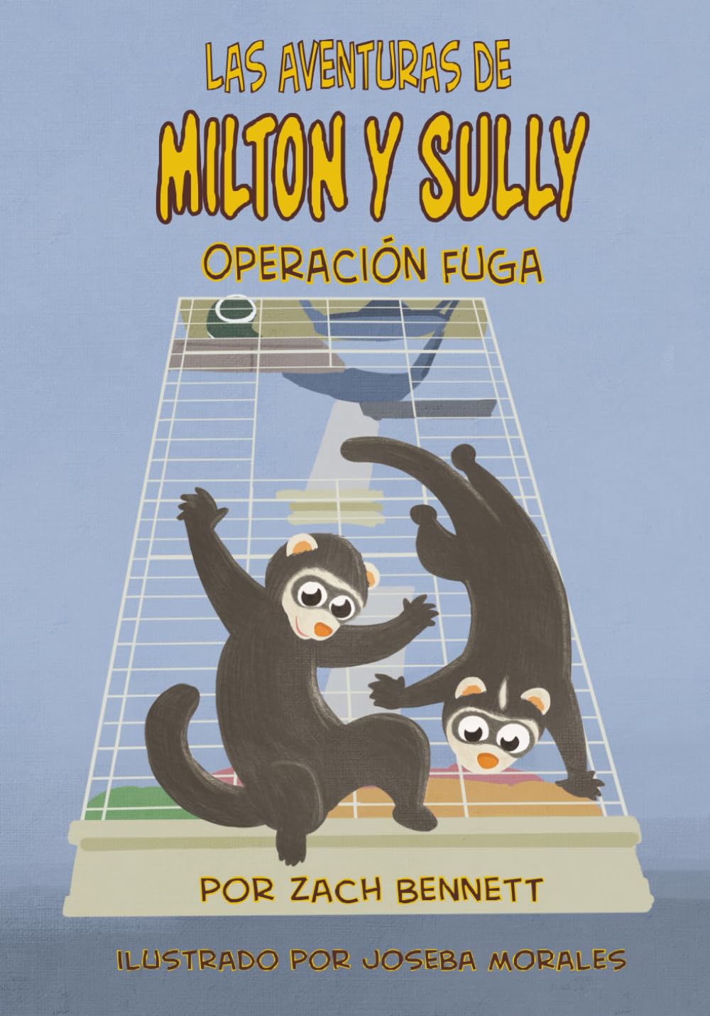 Las aventuras de Milton y Sully: Operación fuga