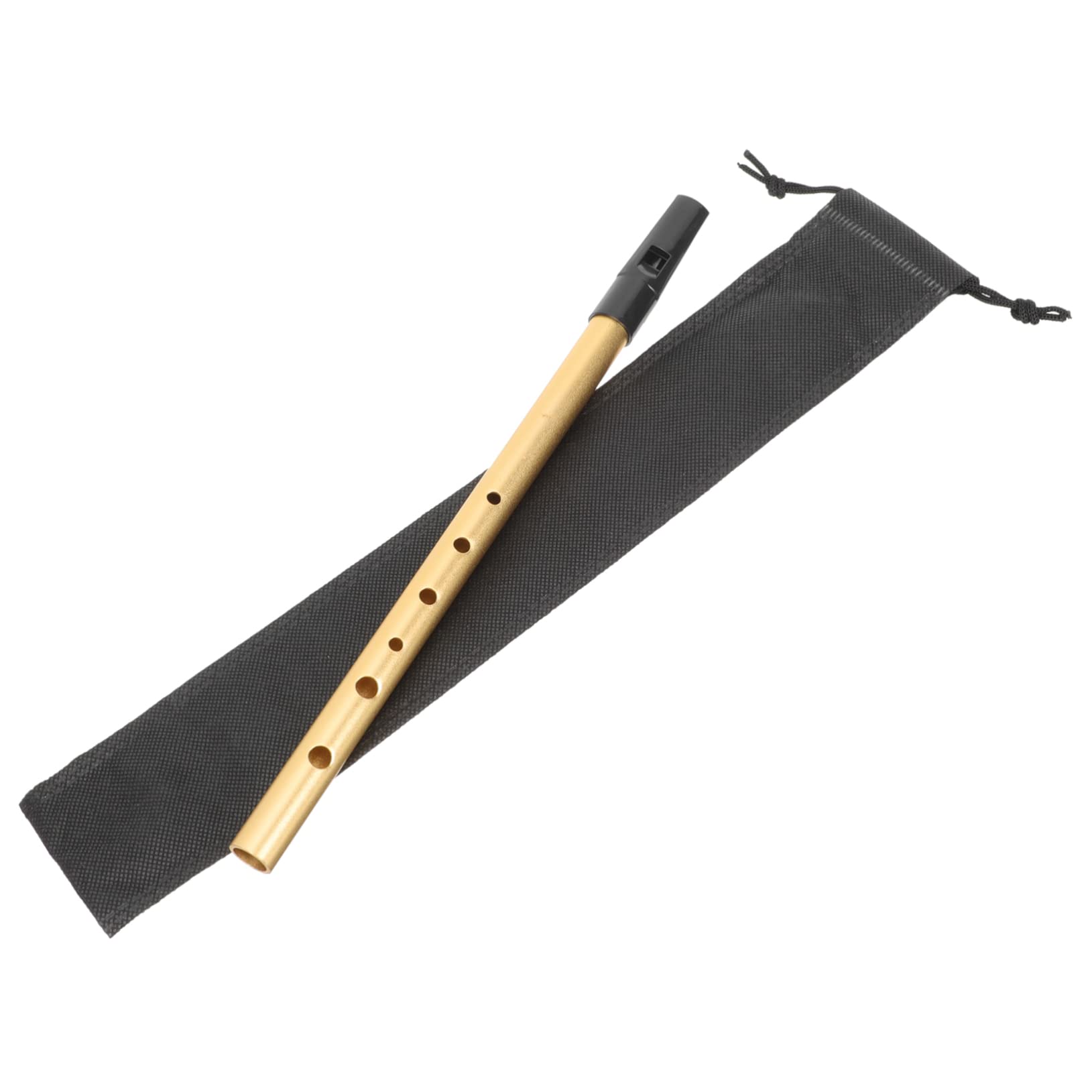 BESTonZON Beginner Wind Instrument d Key Clarinet 6-hole Student Practice Clarinet Material