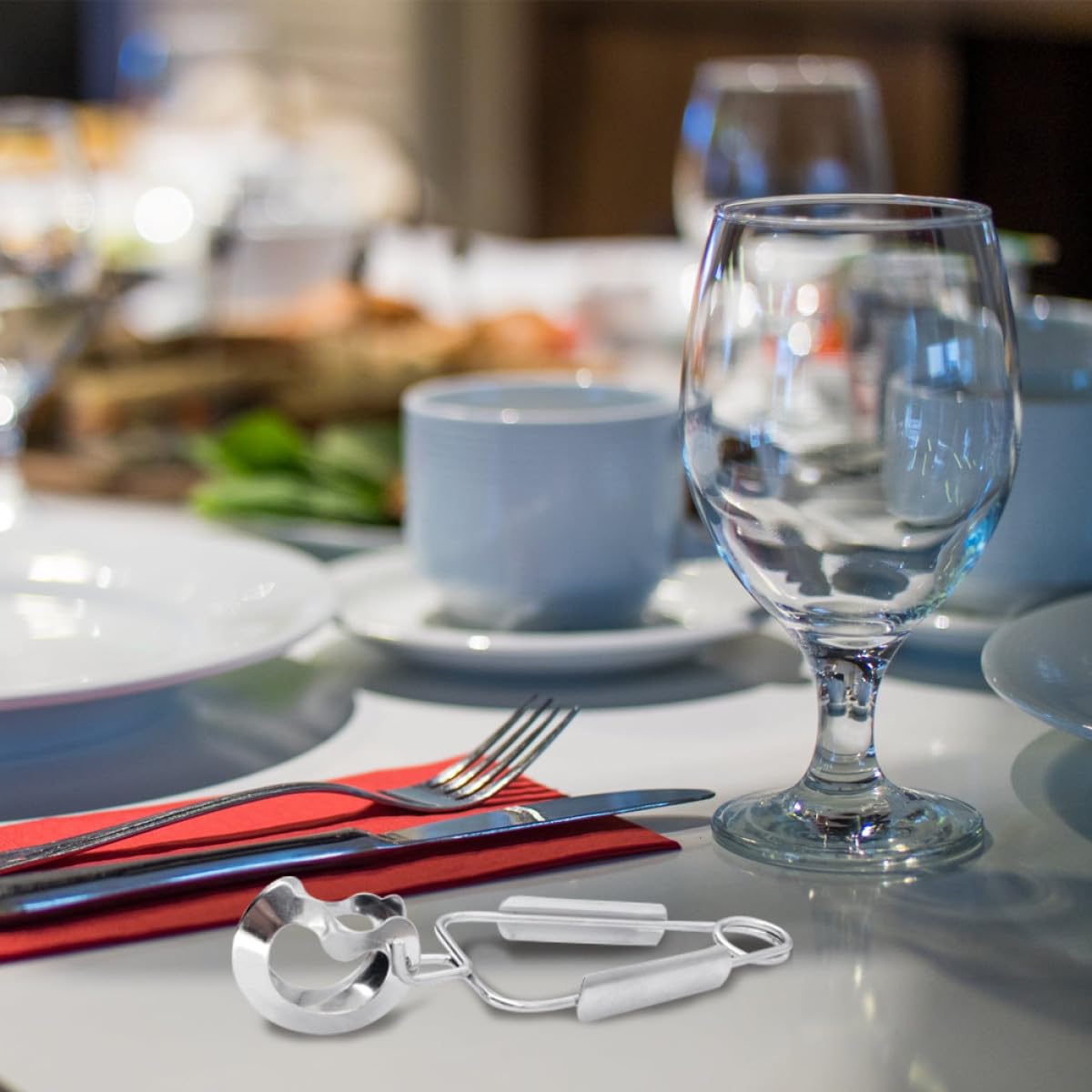 Set da 2 Piatti per Escargot in Acciaio Inossidabile Argento 12 Fori, Resistenti alla Ruggine, Materiale Ispessito, per Barbecue e Forni da Cucina