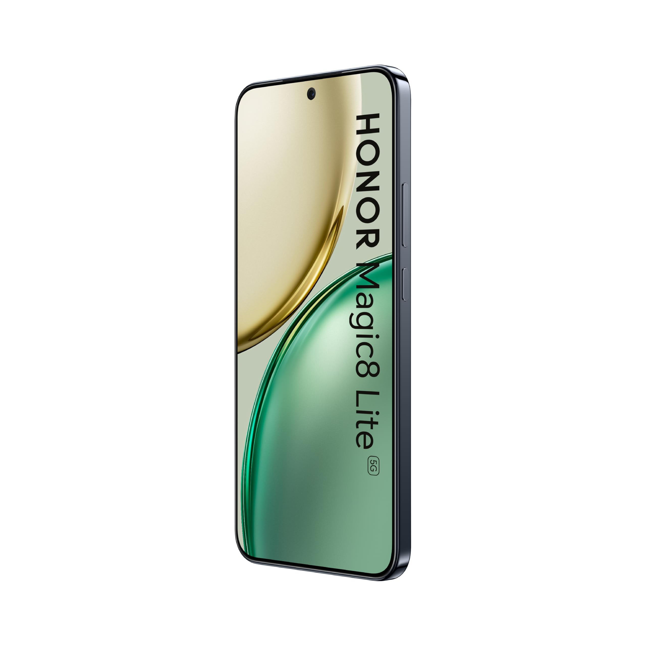 HONOR MAGIC8 LITE 8gb 256gb BLACK + EARBUDS X7L + COVER