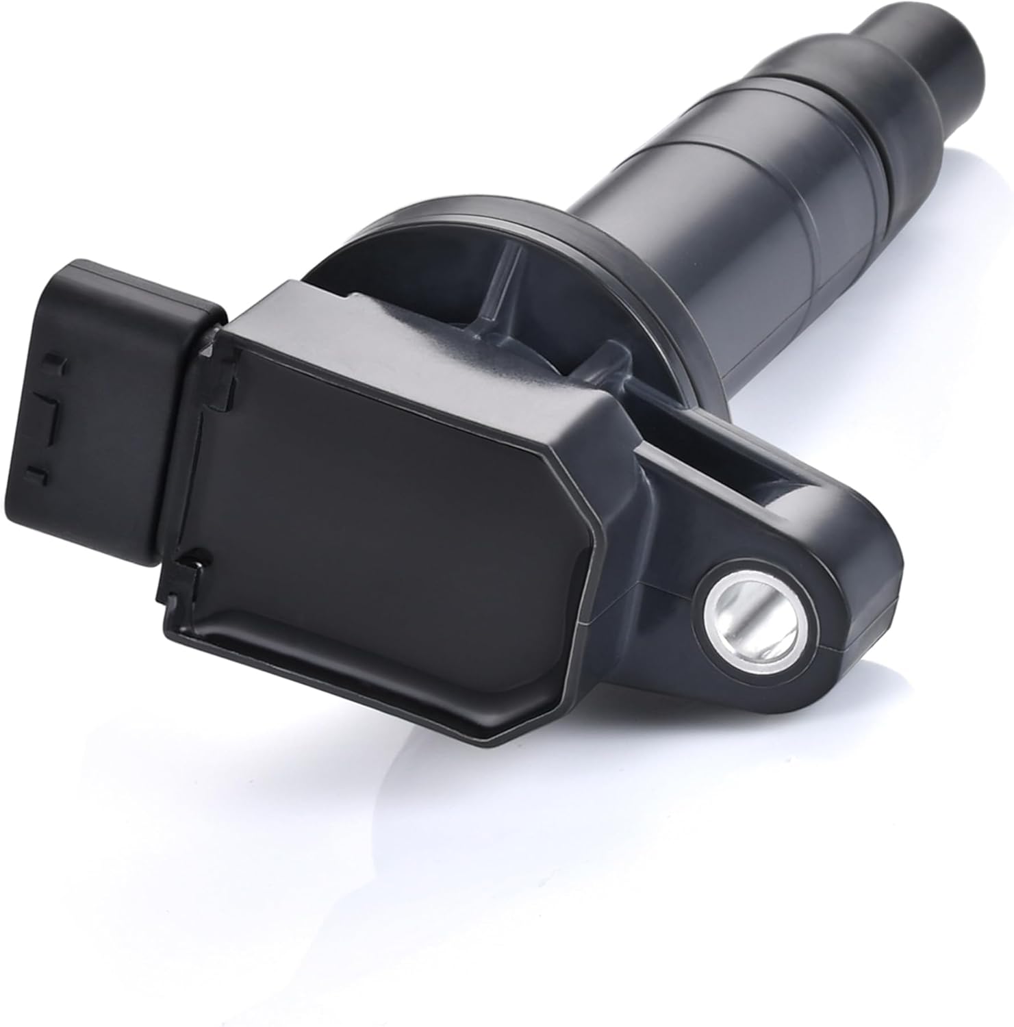 MAS Set of 4 Ignition Coils Pack Compatible with 2000-2014 Toyota Echo xB Scion xA Prius C Yaris Replacement for UF316 5C1293 C1304 UF316T 90080-19021 90919-02240 6731306 GN10312