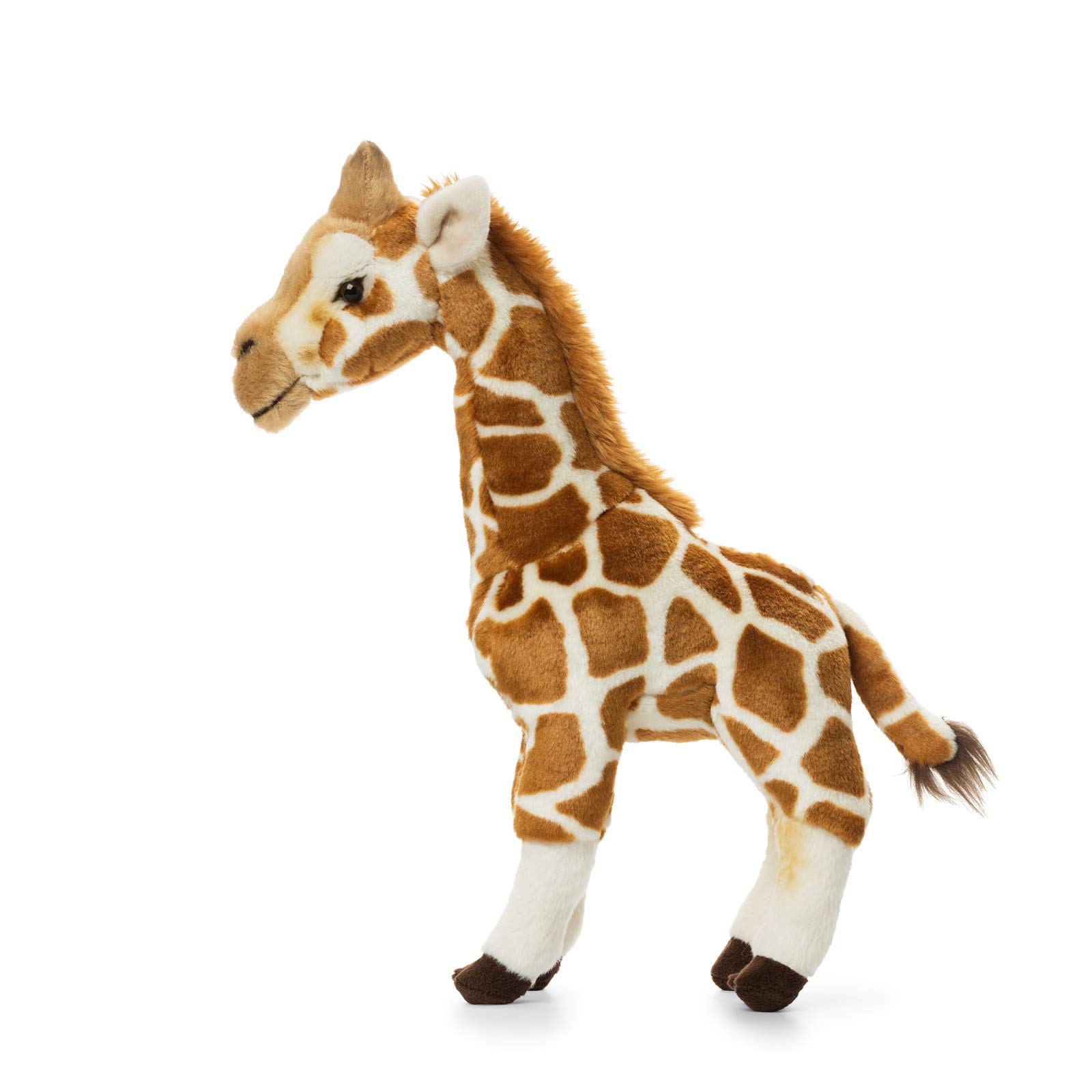 WWF Plüsch Kollektion Raccolta Peluche 14797 - Giraffa 31 Centimetri, Giocattoli di