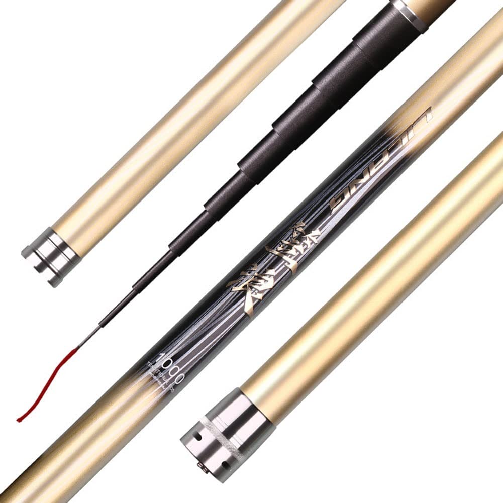 Best Rod For River Fishing – ZFF Carbon Fishing Rod Telescopic Long Section 8m 9m 10m 11m ...
