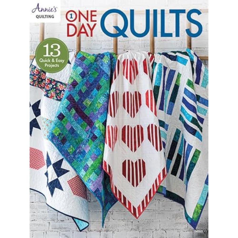 One Day Quilts
